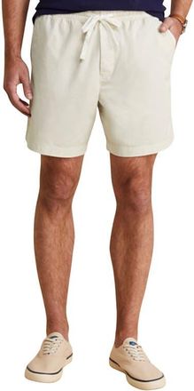 Vineyard Vines 7-Inch Pull-On Island Shorts in Stone at Nordstrom, Size Large