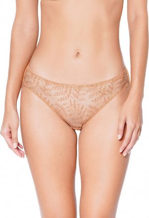 Huit Automne Bikini In Brown