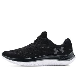 Under Armour Flow Velociti Wind Black Pitch Grey 3023545-005