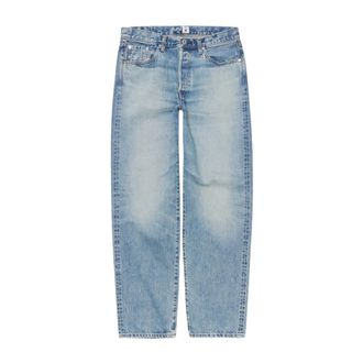 Edwin Loose Fit Japan Jeans - Heren - Jeans - Blauw - Maat: W33 Katoen