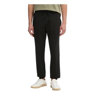 Aeronautica Heren, Broeken, Zwart, Maat: XL Katoen