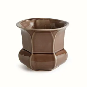 Napa Home & Garden Madison Pot in Brown at Nordstrom