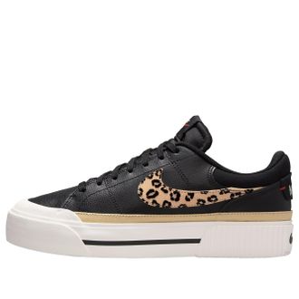 Nike (WMNS) Nike Court Legacy Lift Leopard Black HF9548-001