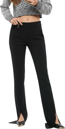 Dsquared2 Black Slim Fit Pants