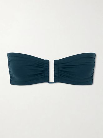 Eres Top Bikini A Fascia Les Essentiels Show - Blu