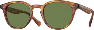 Oliver Peoples OV5454SU Desmon Sun 14834E Mens Sunglasses Tortoiseshell Size 50