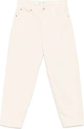 Frame Denim Jeans The Candle - Toni neutri