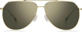 HUGO BOSS Uomo, Accessori, Giallo, Taglia unica, new