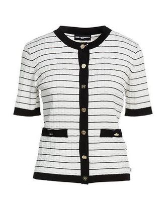 Karl Lagerfeld PRENDAS DE PUNTO - C&aacute;rdigans en YOOX.COM