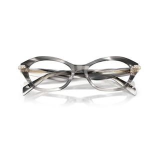 Michael Kors Glasses, female, Multicolor, Size: 52 MM Saint Lucia Optical Frame