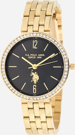 U.S.Polo Association Horloge Roze Dameshorloge