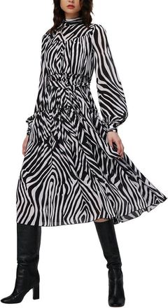 Diane Von Fürstenberg Kent Dress