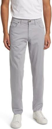 Brax Cadizu Five-Pocket Trousers in Silver at Nordstrom Rack, Size 30 X 34
