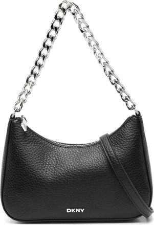 DKNY Jenna Demi shoulder bag - Black