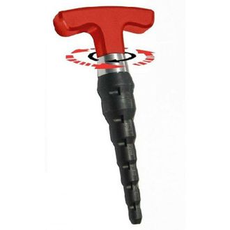 Faber Sbavatore calibratore a cricchetto, brn 0823.000
