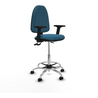 Piqueras y Crespo Piqueras Y Crespo B2d05rp Silla De Oficina Verde P&eacute;troleo