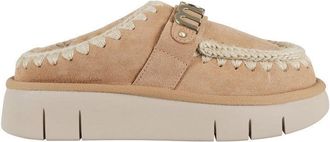 Mou Metal Logo Bounce Clog