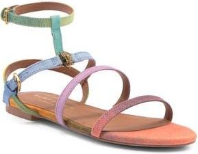 Kurt Geiger Hampton Gladiator Sandal in Multicolored at Nordstrom Rack, Size 6.5