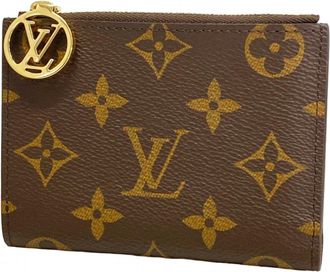 Louis Vuitton Brown Wallet (Bi-Fold) (Pre-Owned)
