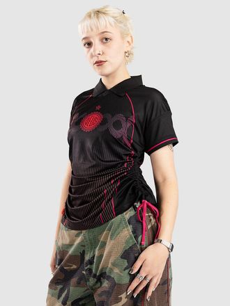 Deus Transamazonica Moto Camiseta negro