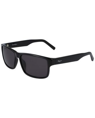 Ferragamo Mens Sf960s 58Mm Sunglasses