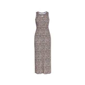 Munthe Jurk Panna - Dames - Maxi kleedjes - Beige - XS - Kleedjes