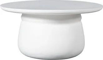 Ballard Designs Redondo Resin Cocktail Table - Ballard Designs