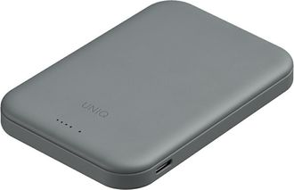 OEM Powerbank Uniq Lyden Lexa Magn&eacute;tico 5000mah Pd Usb-c Magsafe Verde