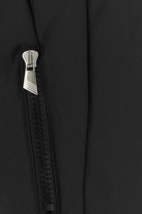 The Attico Padded Puffer Down Jacket - Black