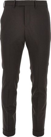 Pantaloni Torino Stretch wool Master Fit pants Man 46