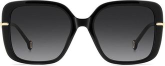 Carolina Herrera HER 0380/G/S Asian Fit 807/9O Womens Sunglasses Size 55