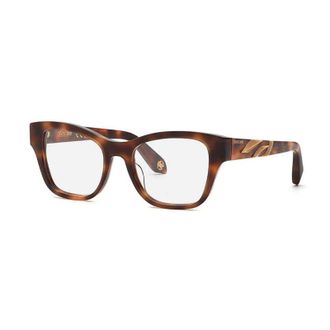 Roberto Cavalli VRC025M 02BV Dark Havana 50mm