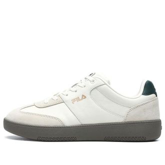 Fila (WMNS) FILA Shoes Skate shoes White Green F12W216202FSW