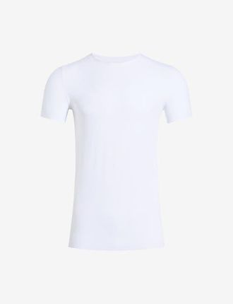 Commando Classic Crewneck Undershirt in White at Nordstrom, Size Xx-Large