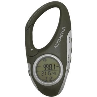 OEM Bar&oacute;metro, Alt&iacute;metro, Term&oacute;metro Y Monitor De Pron&oacute;stico Del Tiempo Para Escalada, Camping Y Deportes Al Aire Libre, Multifuncional Con Retroiluminaci