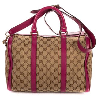 Gucci Abbey Boston schoudertas