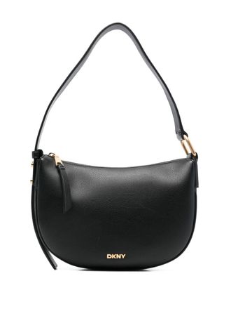 DKNY Scarlett shoulder bag - women - Polyurethane - One Size - Black