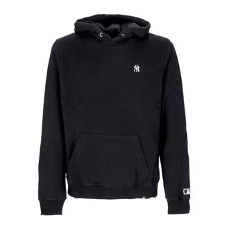 47 Brand Heren, Sweatshirts & Hoodies, Zwart, Maat: XL Katoen