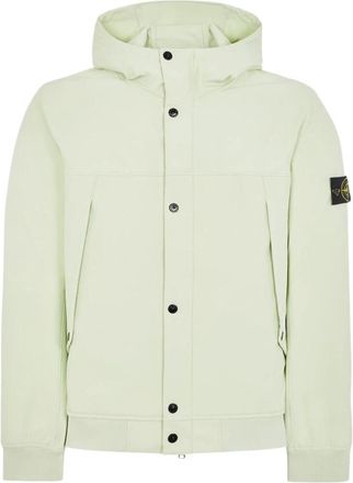 Stone Island Uomo, Giacche, Verde, S, new