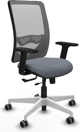 Piqueras y Crespo Silla De Oficina Piqueras Y Crespo Zulema Negro Espuma De Alta Calidad