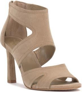 Vince Camuto Lyle Sandal in Tortilla Sisued at Nordstrom Rack, Size 12