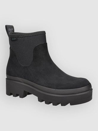 DC Burgh Sneakers zwart