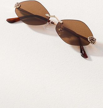 I-SEA Slim Frameless Sunglasses