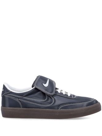 Nike Killshot 2 sneakers - unisex - Artificial Leather/Fabric/Rubber - 8.5 - Black