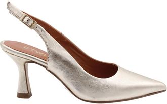 Catwalk Faas - Dames - Pumps - Geel - 37 EU - Schoenen