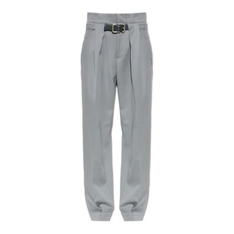 The Attico Mujer, Pantalones, Gris, Talla: XS