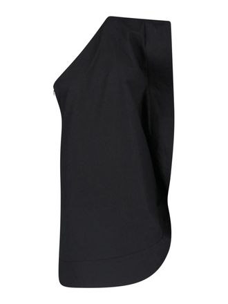 Stella McCartney Asymmetric mini dress