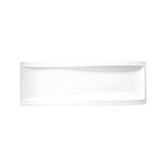 Villeroy & Boch NewWave Antipasti Plate in White at Nordstrom