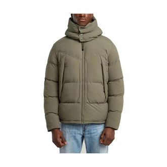 G-Star Whistler PDD HDD Jacket - Heren - Winterjassen - Grijs - XL - Polyester - Jassen
