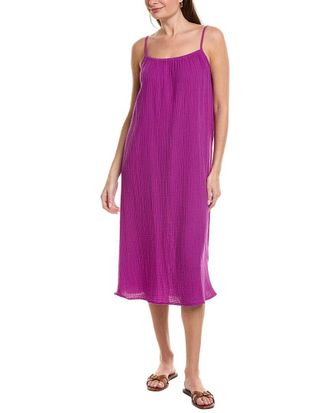 Eileen Fisher Eileen Fisher Petite Cami Dress